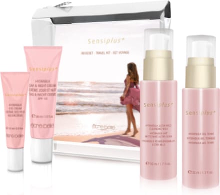 Etre Belle - Sensiplus - Dagcrème - Kado Set - 4 producten