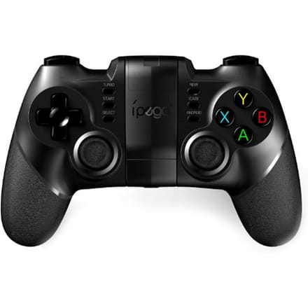 Gamepad PG-9076 BT 2.4G Draadloze Gameconsole Controller Mobiele Trigger Gaming Handvat zwart