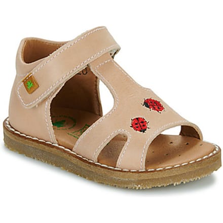 El Naturalista  Platte sandalen 5348