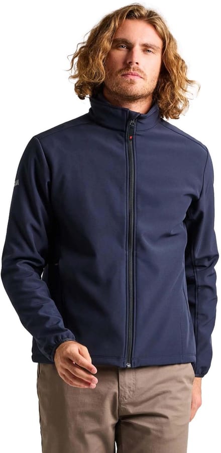 Slam Act Warme Softshell Jas - Sportswear - Volwassen