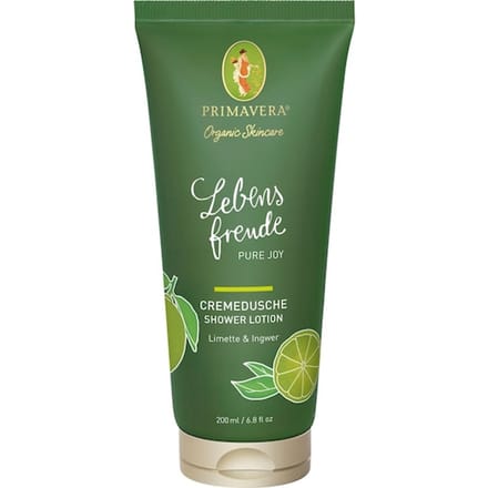 Primavera Douchen Crème douche Dames 200 ml
