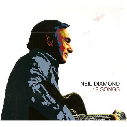 CD NEIL DIAMOND 12 Nummers 82876761312A American Colum 2006 Europa Rock Gebruikt black