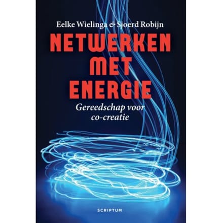 Netwerken Met Energie - Eelke Wielinga