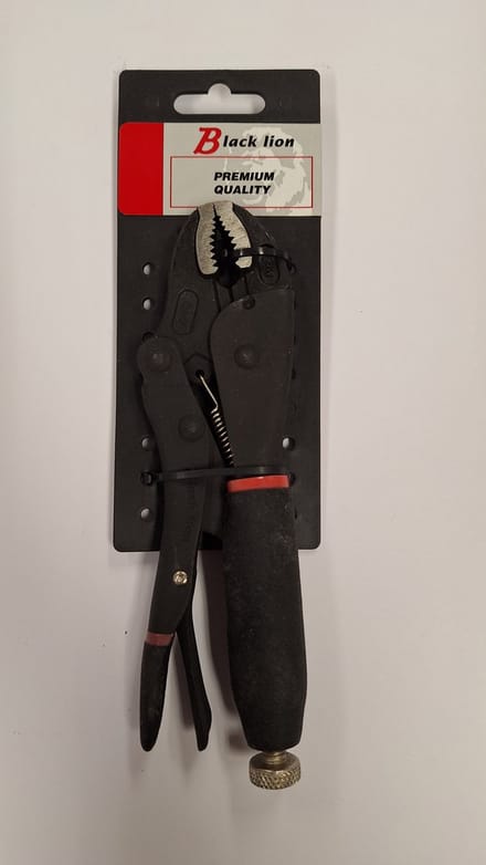 Griptang Black Lion 175 mm