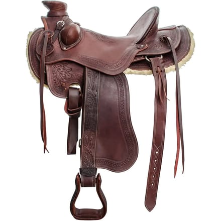 Paardenzadel Lakota Ranch SB