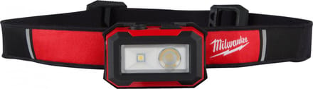 Milwaukee IR HL450 USB Oplaadbare Hoofdlamp - 4933478587
