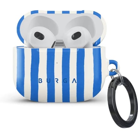 Burga Hardcase voor de  Apple AirPods 3 - Kafenio