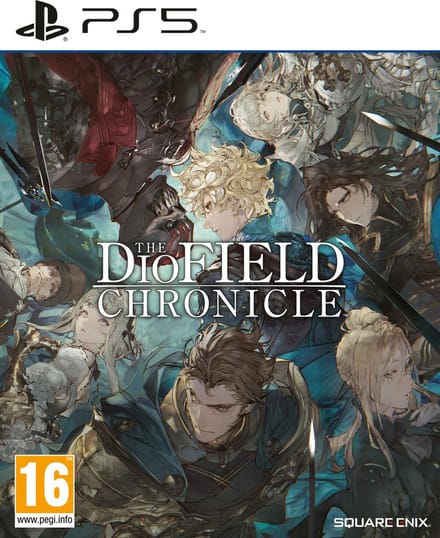 The Diofield Chronicle - Sony PlayStation 5 - Strategy