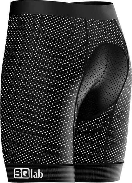 SQlab SQ-Short ONE10 - Fietsbroek - Inner MTB / Trekking - Rechte zitpositie - SQ-pads - L