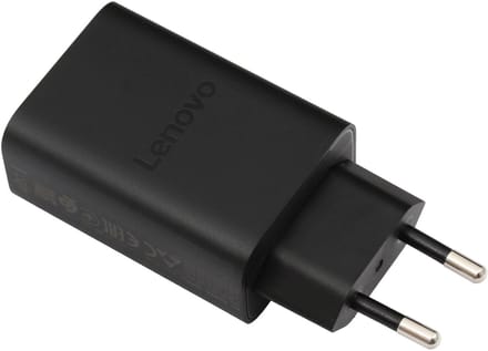 Lenovo MC-682 USB-C GaN-oplader 68W - EU wallplug