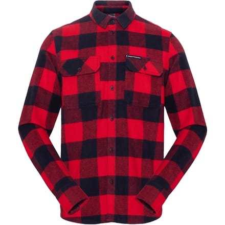 Flanellen overhemd Sweet Protection Forester