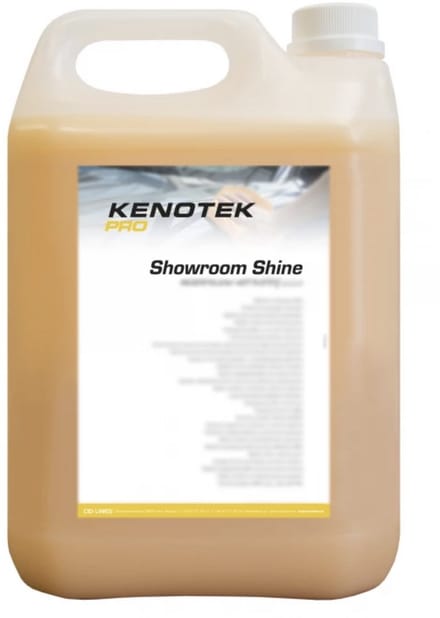 KENOTEK SHOWROOM SHINE, 5L