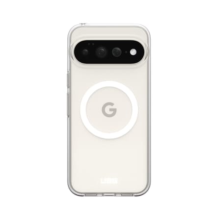 UAG Scout Backcover geschikt voor MagSafe voor de Google Pixel 11 / 11 Pro - Ash Clear