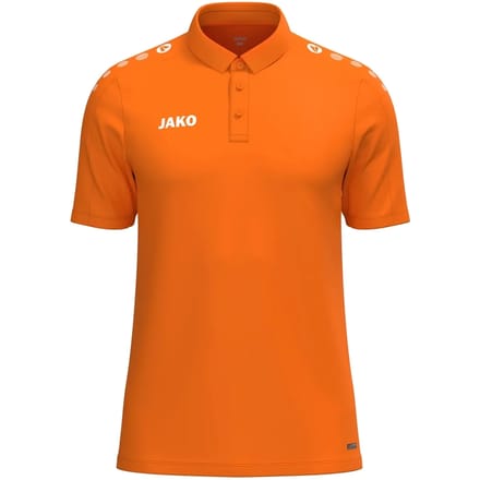 Jako One Polo Kinderen - Fluo Oranje | Maat: 152