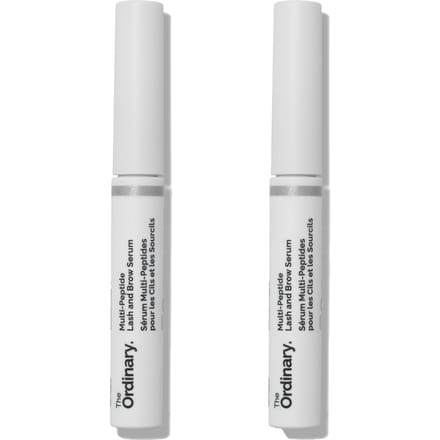 The Ordinary Lash & Brow Serum Duo