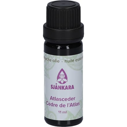 Sjankara Atlasceder Essentiele Olie Bio 11