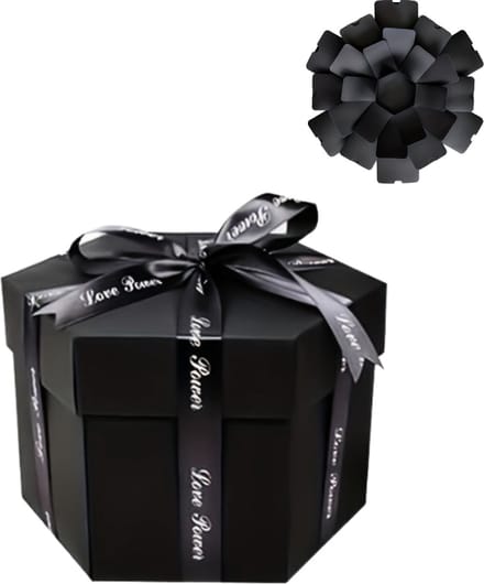 Nivard Explosie Foto Doos - Exploding Box - Fotobox - Foto Opbergbox - Explosion Gift Box