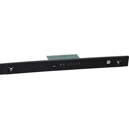AEG bedieningspaneel met elektronische, set, 4055983706