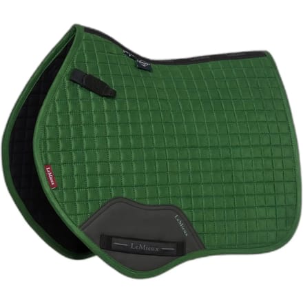 Zadeldoeken LeMieux Close Contact Mini Suede
