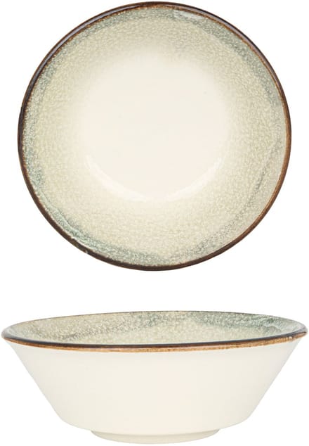 By Bone Kommetje - Spazio - Porselein - 16 cm (500cc) - set van 6