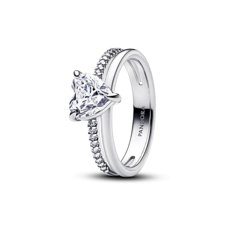 Pandora Ring Zilver