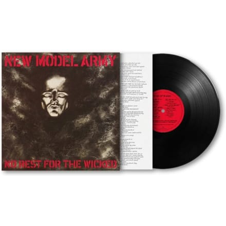 No Rest For The Wicked - New Model Army