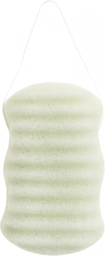 Lady Green Aloë Vera Konjac Spons Voor het Lichaam