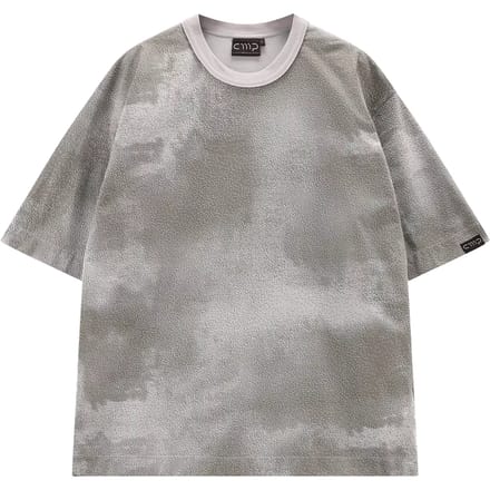 Baggy polyester shirt CMP