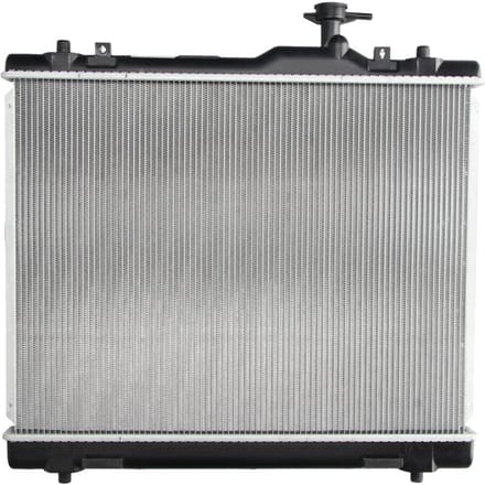 Radiator, motorkoeling DENSO DRM47033