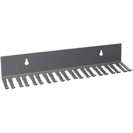 Adam Hall SCS19 CABLE HOLDER kabelhanger voor wandmontage