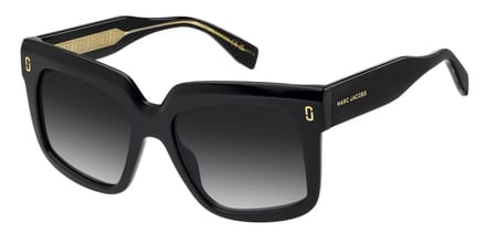 Marc Jacobs MJ 1135/S Black 53/18/145 WOMAN Zonnebrillen