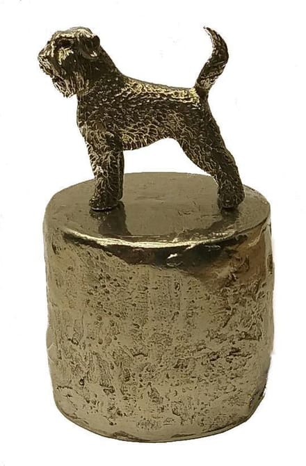 Urn Bouvier xxl