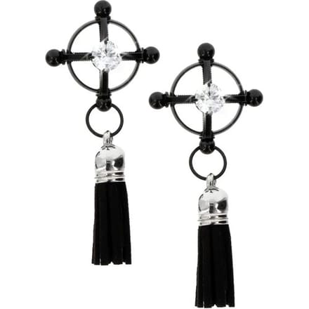 TABOOM Nipple Play - Tassel Tease Tepelklemmen