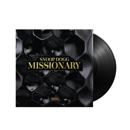 Snoop Dogg - Missionary (LP)