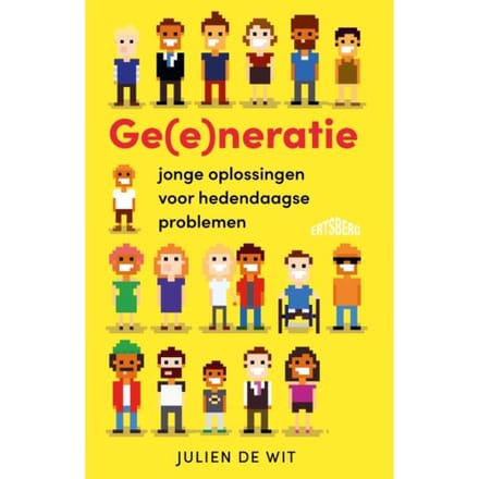 Ge(E)Neratie - Julien de Wit