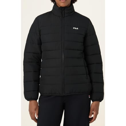 FILA Revello Regular Lightweight Jacket Black Taglia: S | Giacche Outlet | Donna | Nero
