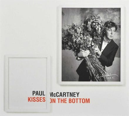 Paul McCartney - Kisses On The Bottom (CD) (Deluxe Edition)