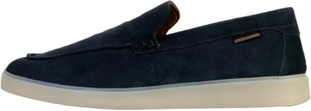 Arcann leren mocassin