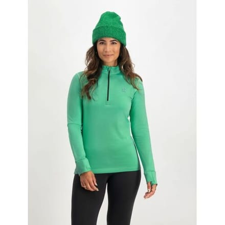 Poederbaas Skipully Dames Arctic Groen-L
