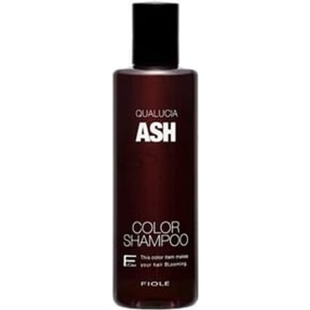 FIOLE - QUALUCIA Color Shampoo Ash 250ml