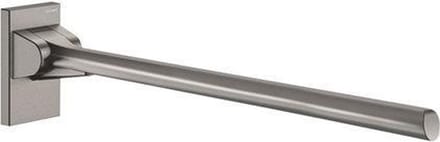 Delabie Opklapbare Be-Line Greep Ø42 L.650 Aluminium Antraciet