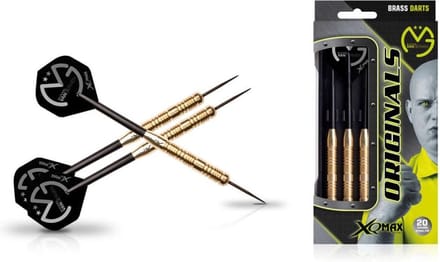 Michael van Gerwen 100% Brass 20 GR