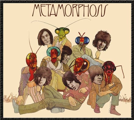 Rolling Stones - Metamorphosis (LP) (Reissue) (Remastered)