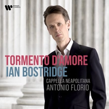 Tormento D'Amore (Italian Baroque Arias) - Bostridge, Ian/saskia Giorgini