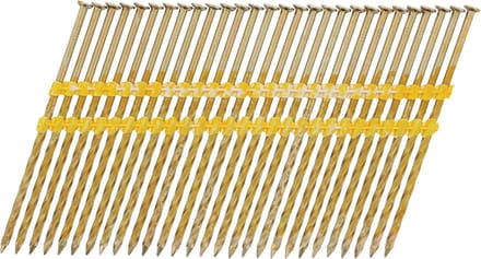 Paslode 504343 Stripnagel - 3.1x90mm - Blank - Doos 3.000 stuks.