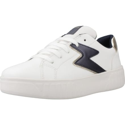 Lage Sneakers Geox J Mikiroshi Girl