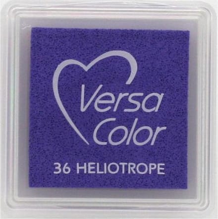 Stempelkussen heliotrope mini Versacolor - Tsukineko