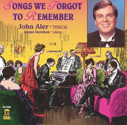 Songs We Forgot To Remember