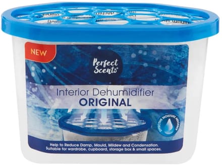 Perfect Scents Original - Vochtabsorber - 500 ml, met calciumchloride