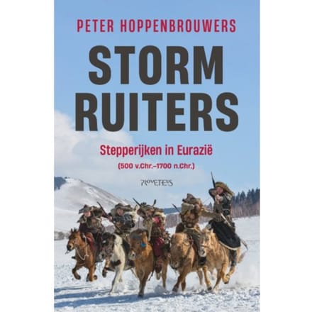 Stormruiters - Peter Hoppenbrouwers
